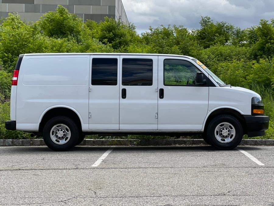 2021 Chevrolet Express Cargo Van RWD 2500 135