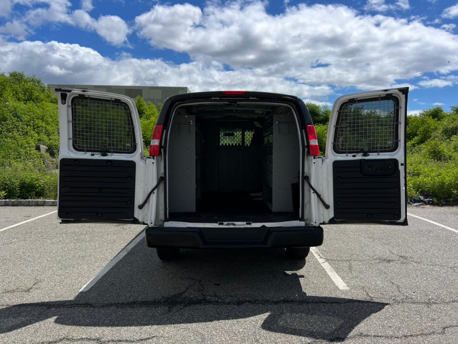 2021 Chevrolet Express Cargo Van RWD 2500 135