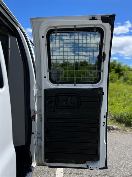 2021 Chevrolet Express Cargo Van RWD 2500 135