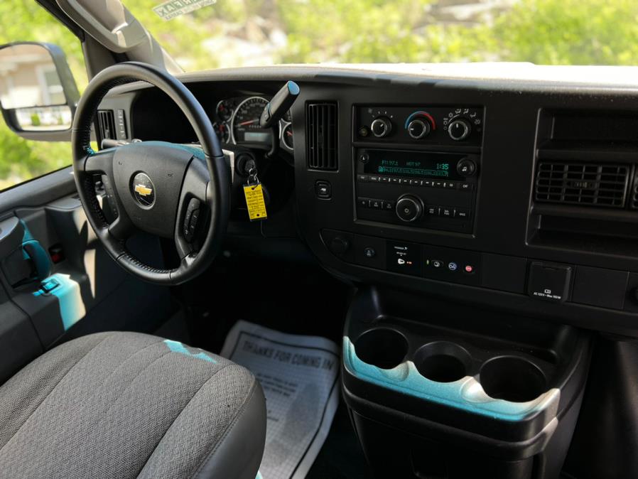 2021 Chevrolet Express Cargo Van RWD 2500 135