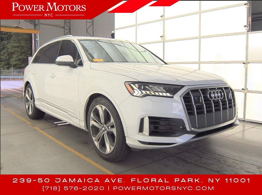 2021 Audi Q7 55 Prestige photo