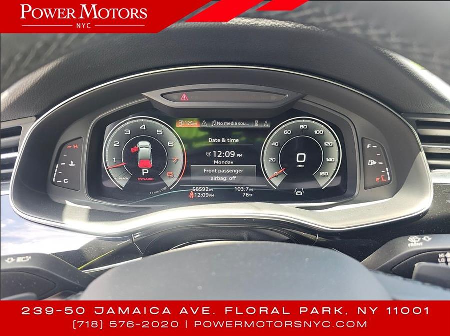 2021 Audi Q7 55 Prestige photo