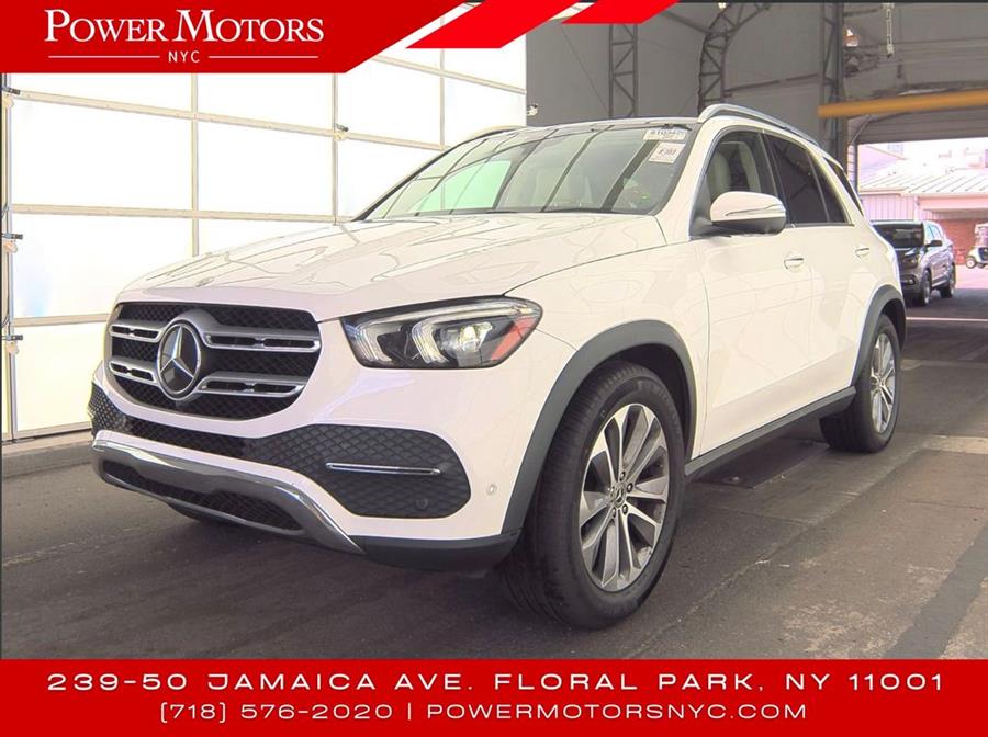 2021 Mercedes-Benz GLE GLE 350 photo