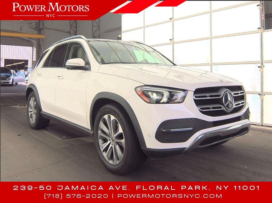 2021 Mercedes-Benz GLE GLE 350 photo