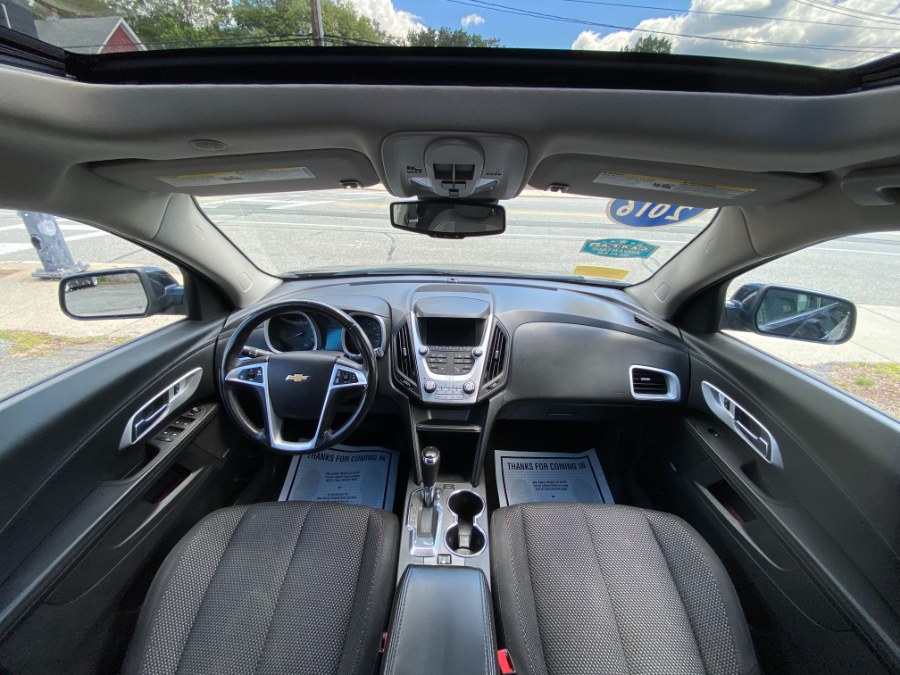 2016 Chevrolet Equinox FWD 4dr LT photo