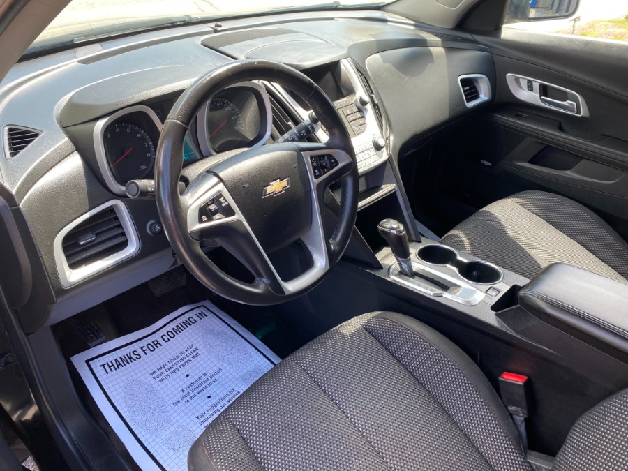 2016 Chevrolet Equinox FWD 4dr LT photo