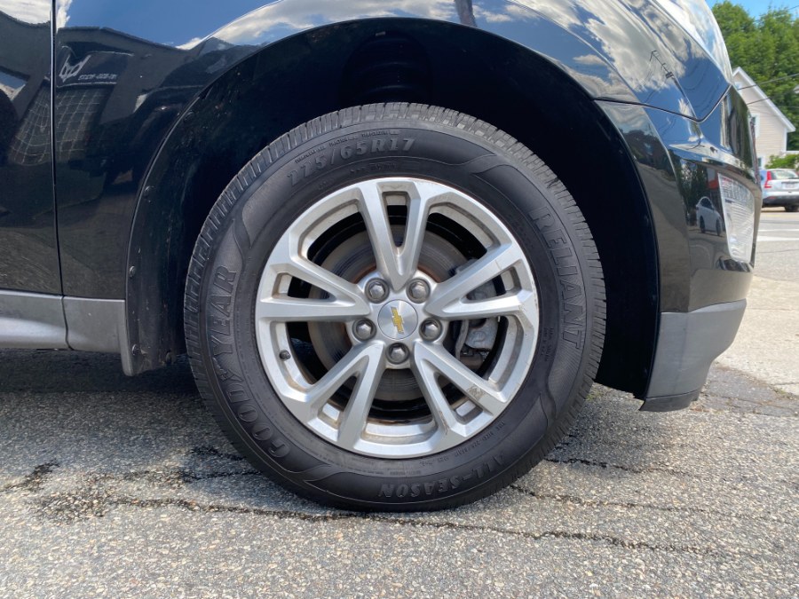 2016 Chevrolet Equinox FWD 4dr LT photo
