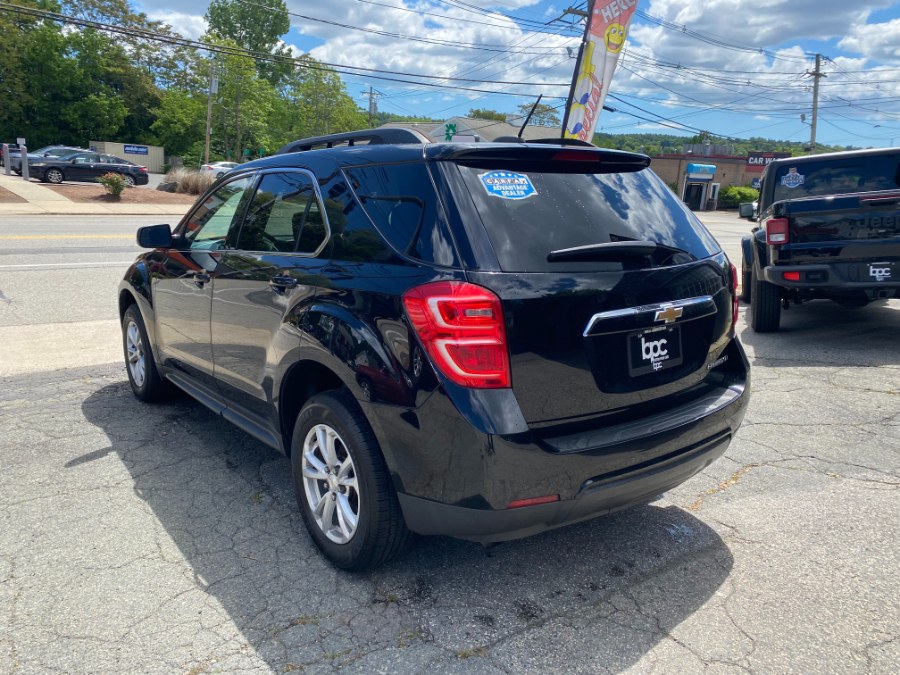 2016 Chevrolet Equinox FWD 4dr LT photo