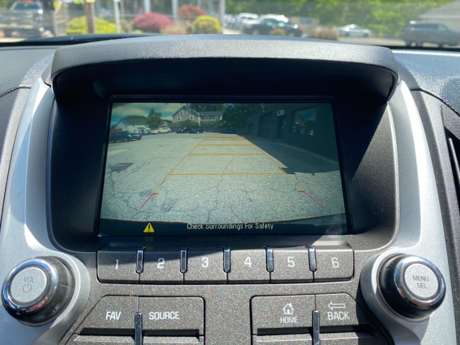 2016 Chevrolet Equinox FWD 4dr LT photo