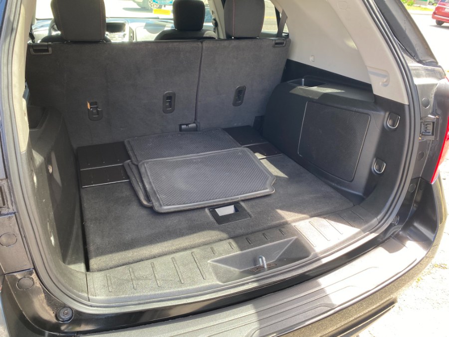 2016 Chevrolet Equinox FWD 4dr LT photo