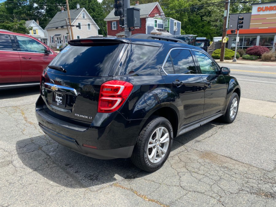 2016 Chevrolet Equinox FWD 4dr LT photo