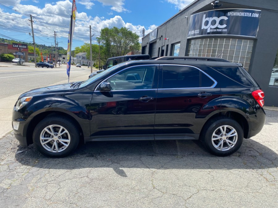 2016 Chevrolet Equinox FWD 4dr LT photo