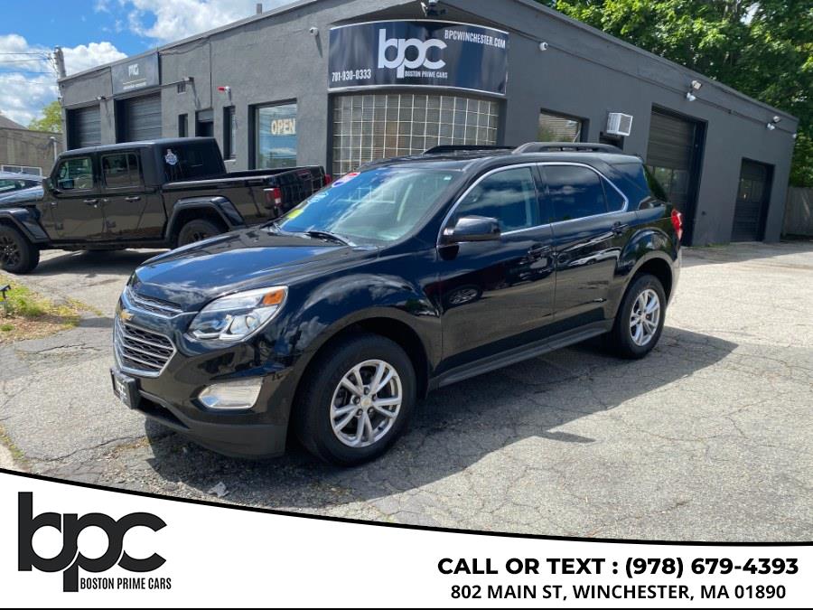 2016 Chevrolet Equinox FWD 4dr LT photo