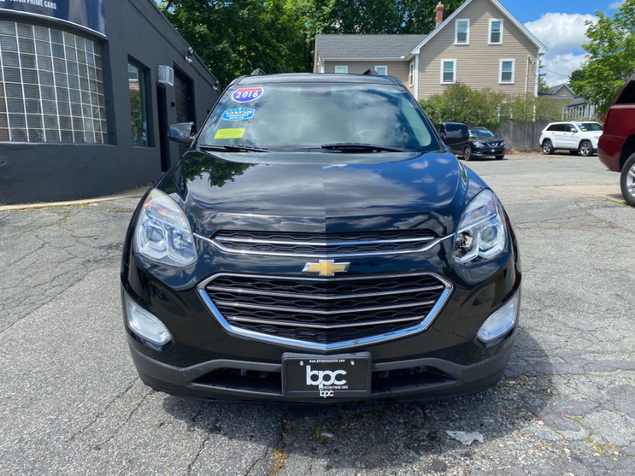 2016 Chevrolet Equinox FWD 4dr LT photo
