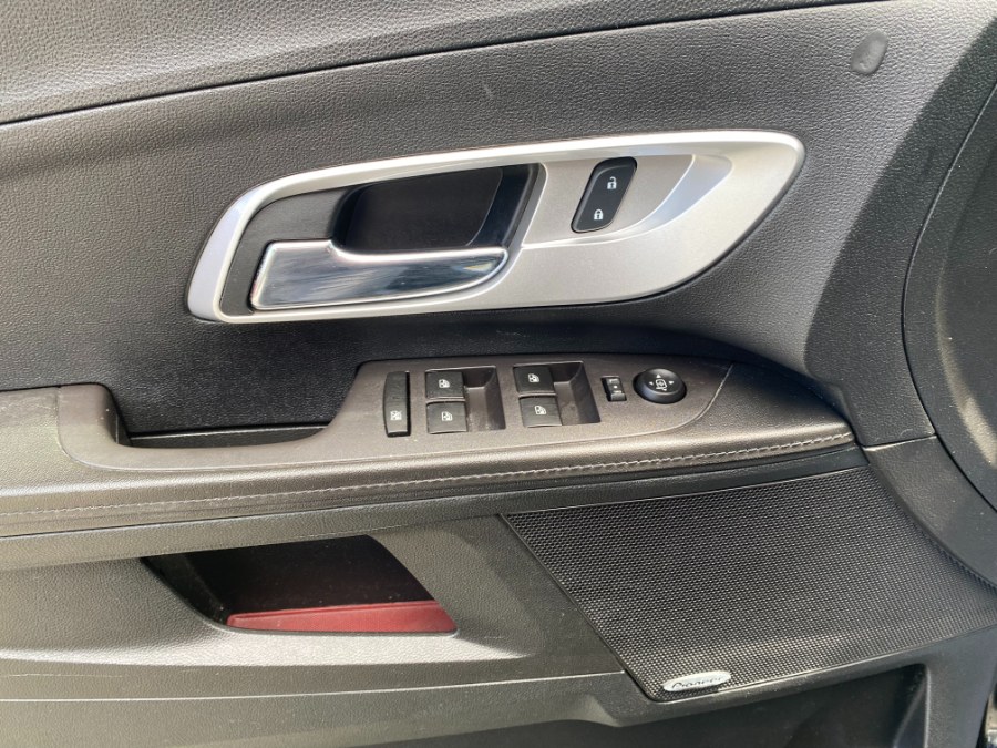 2016 Chevrolet Equinox FWD 4dr LT photo
