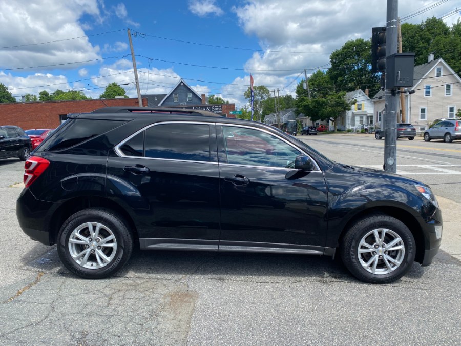 2016 Chevrolet Equinox FWD 4dr LT photo
