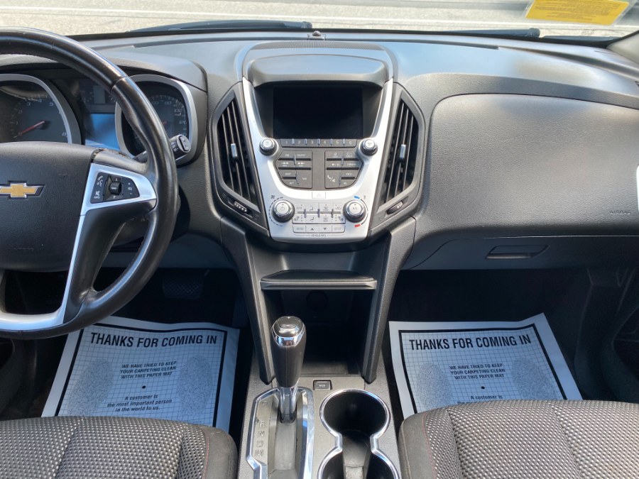 2016 Chevrolet Equinox FWD 4dr LT photo