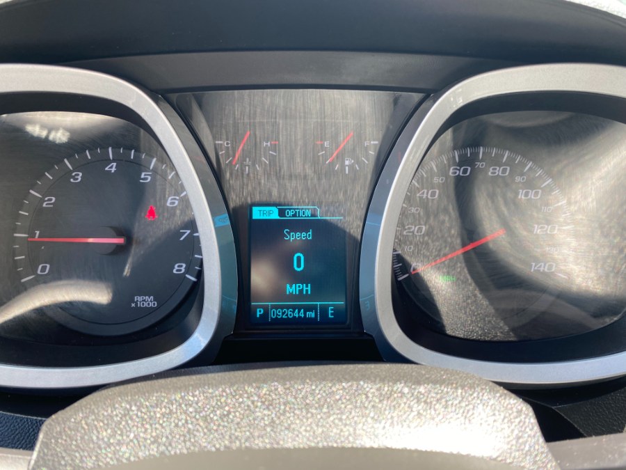 2016 Chevrolet Equinox FWD 4dr LT photo