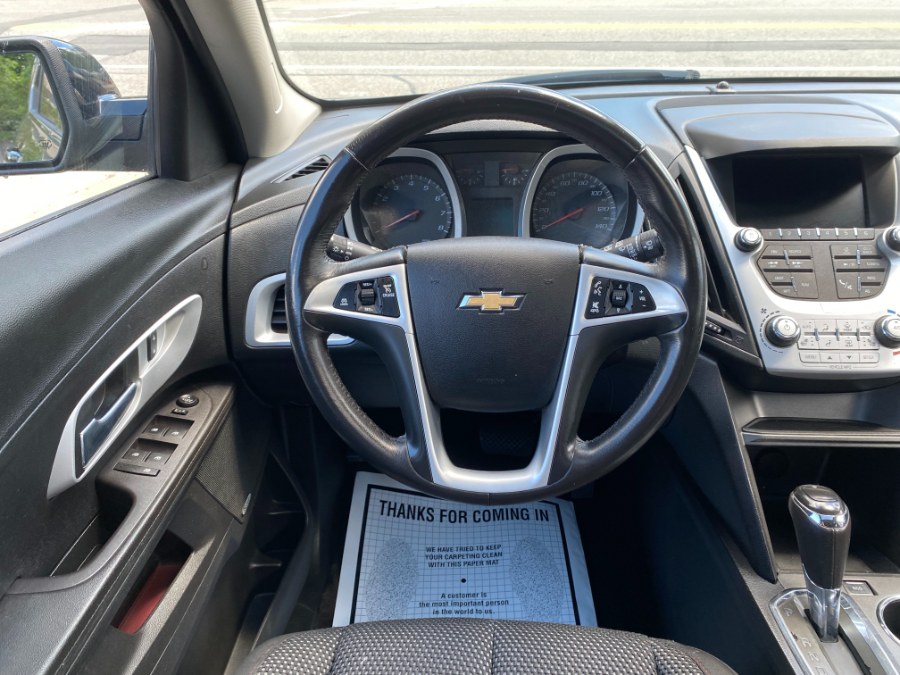 2016 Chevrolet Equinox FWD 4dr LT photo