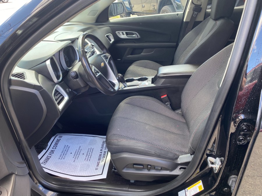 2016 Chevrolet Equinox FWD 4dr LT photo