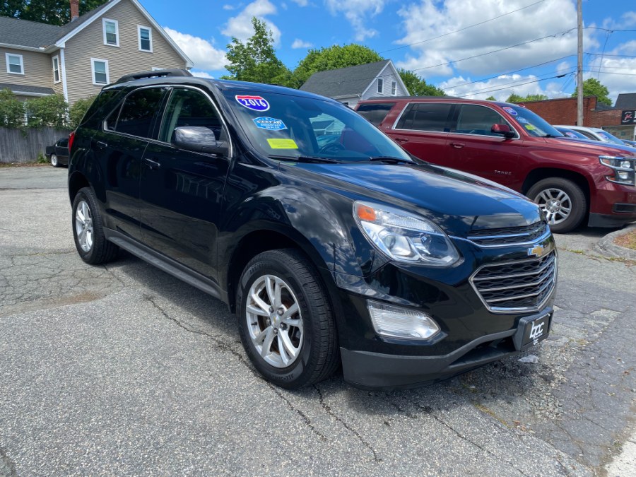 2016 Chevrolet Equinox FWD 4dr LT photo