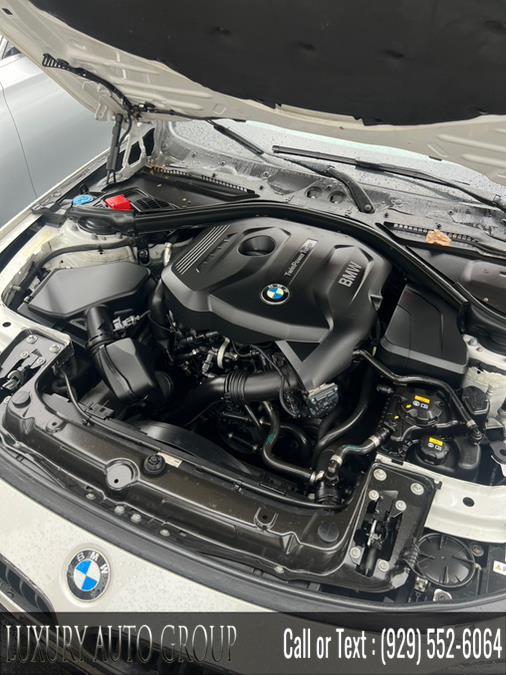 2017 BMW 4 Series 430i xDrive Gran Coupe SULEV photo