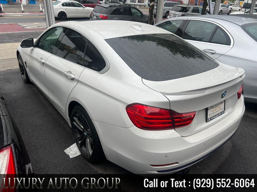 2017 BMW 4 Series 430i xDrive Gran Coupe SULEV photo