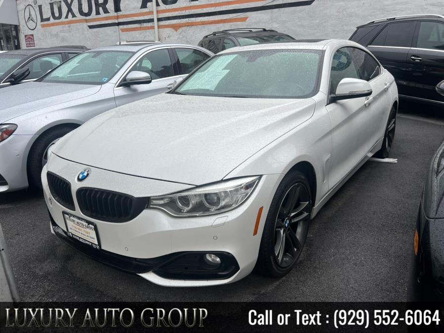 2017 BMW 4 Series 430i xDrive Gran Coupe SULEV photo