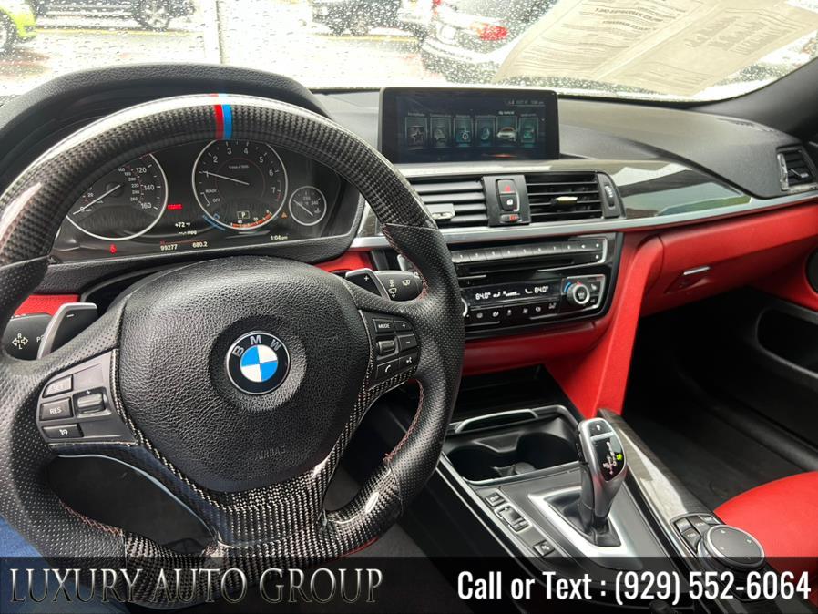 2017 BMW 4 Series 430i xDrive Gran Coupe SULEV photo