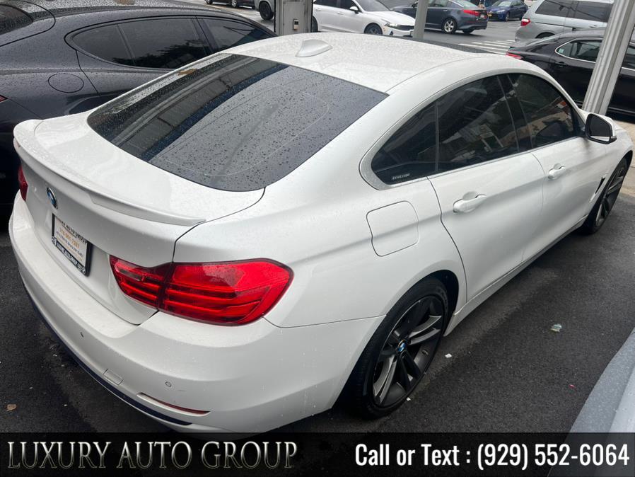 2017 BMW 4 Series 430i xDrive Gran Coupe SULEV photo
