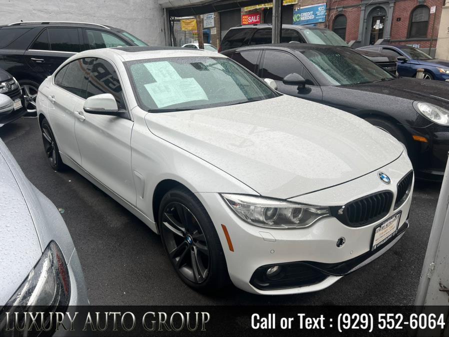 2017 BMW 4 Series 430i xDrive Gran Coupe SULEV photo