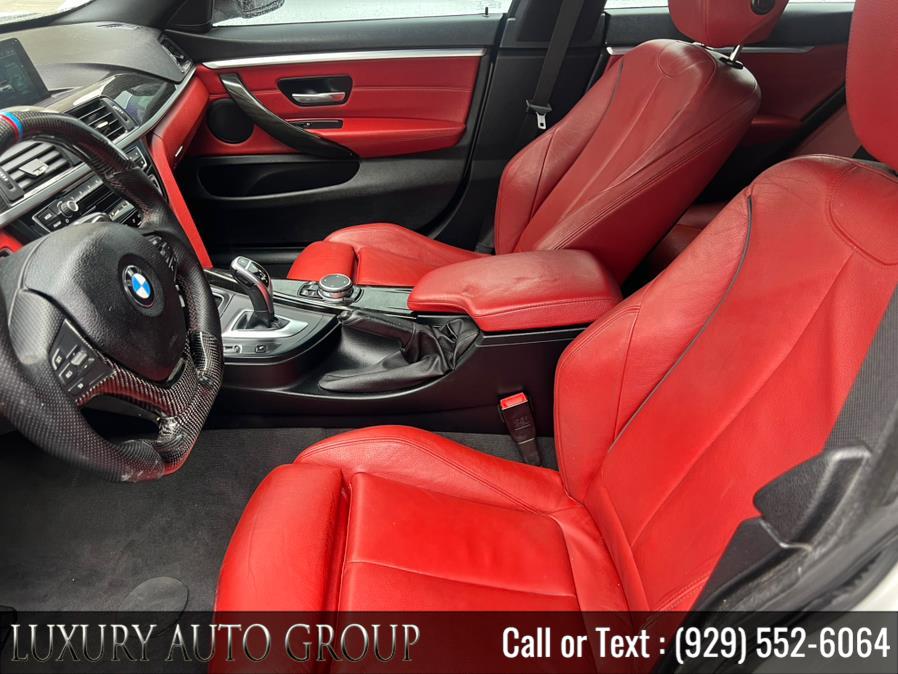 2017 BMW 4 Series 430i xDrive Gran Coupe SULEV photo