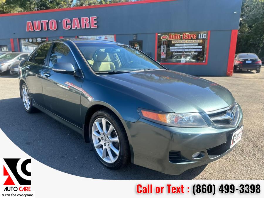 2006 Acura TSX photo