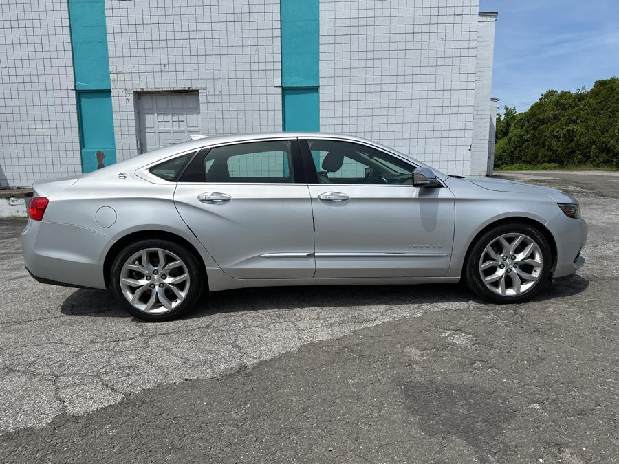 2016 Chevrolet Impala LTZ