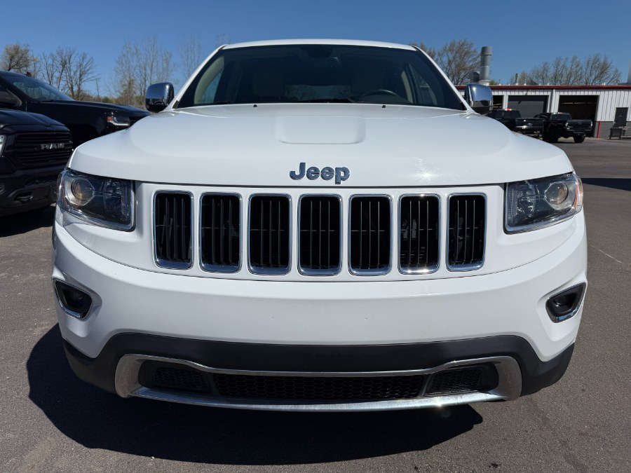 2016 Jeep Grand Cherokee 4WD 4dr Limited photo