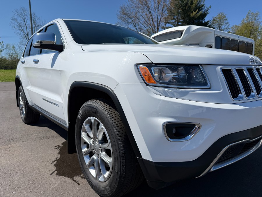 2016 Jeep Grand Cherokee 4WD 4dr Limited photo