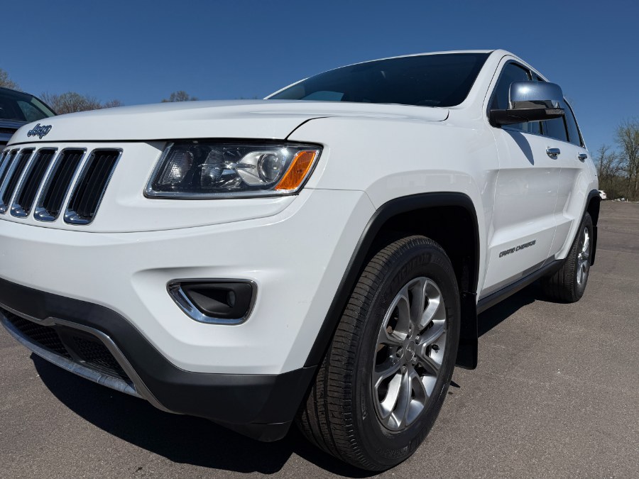 2016 Jeep Grand Cherokee 4WD 4dr Limited photo