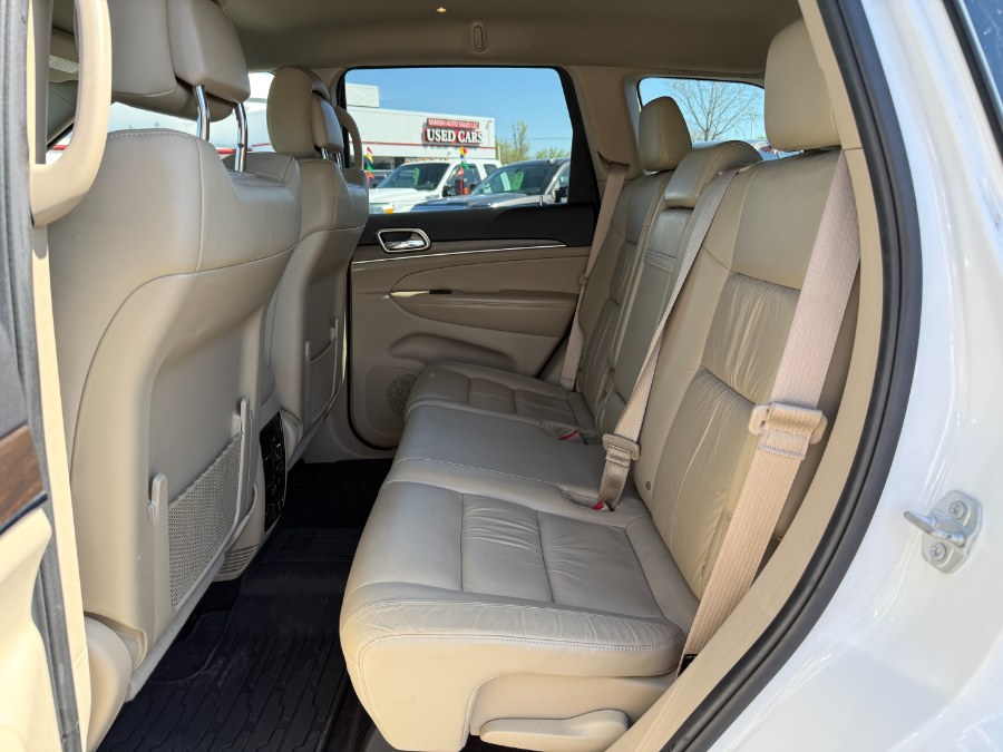 2016 Jeep Grand Cherokee 4WD 4dr Limited photo