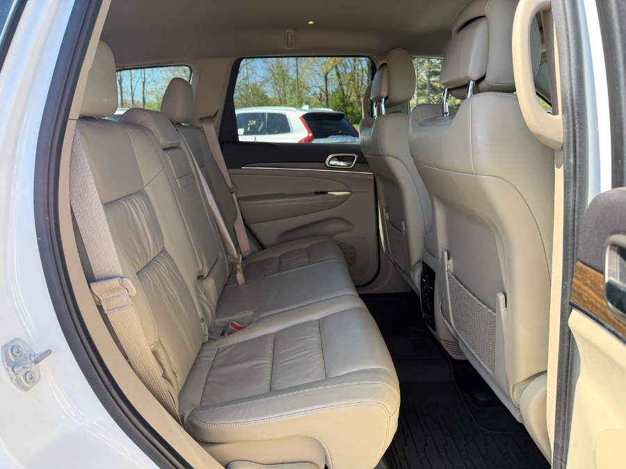 2016 Jeep Grand Cherokee 4WD 4dr Limited photo