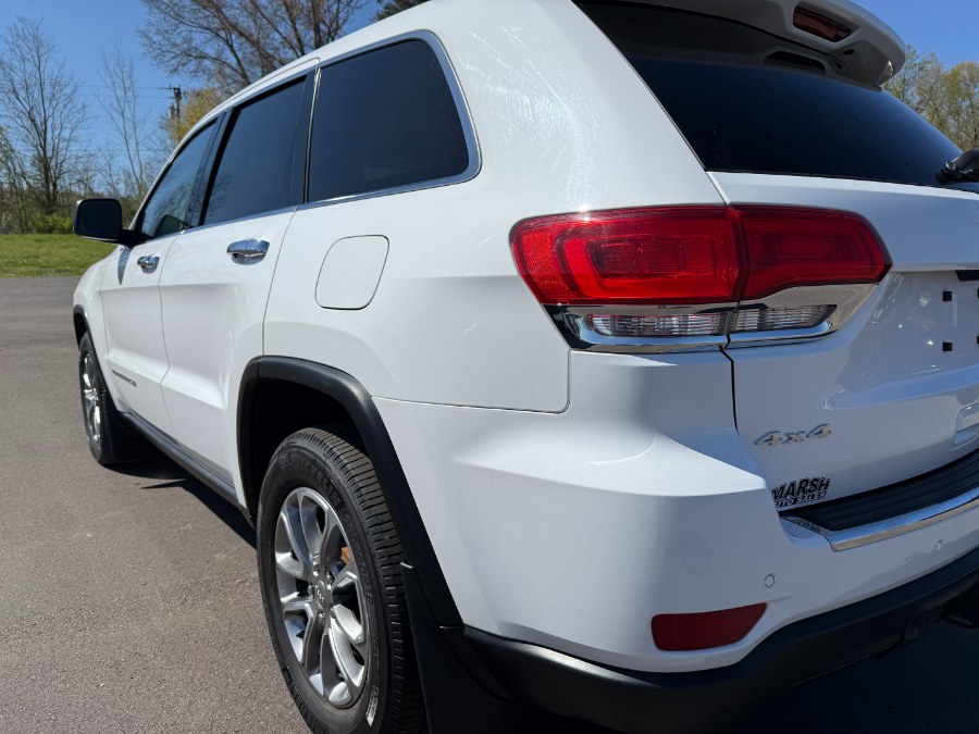 2016 Jeep Grand Cherokee 4WD 4dr Limited photo