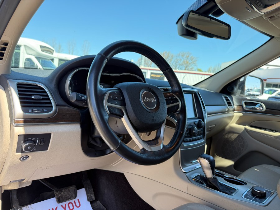 2016 Jeep Grand Cherokee 4WD 4dr Limited photo