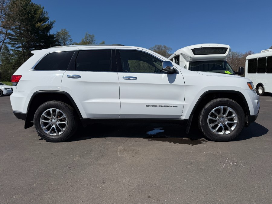 2016 Jeep Grand Cherokee 4WD 4dr Limited photo