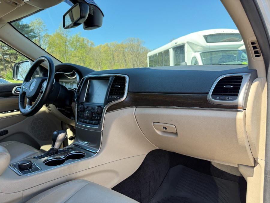 2016 Jeep Grand Cherokee 4WD 4dr Limited photo