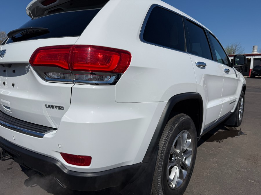 2016 Jeep Grand Cherokee 4WD 4dr Limited photo