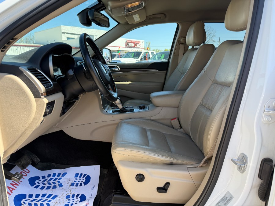 2016 Jeep Grand Cherokee 4WD 4dr Limited photo