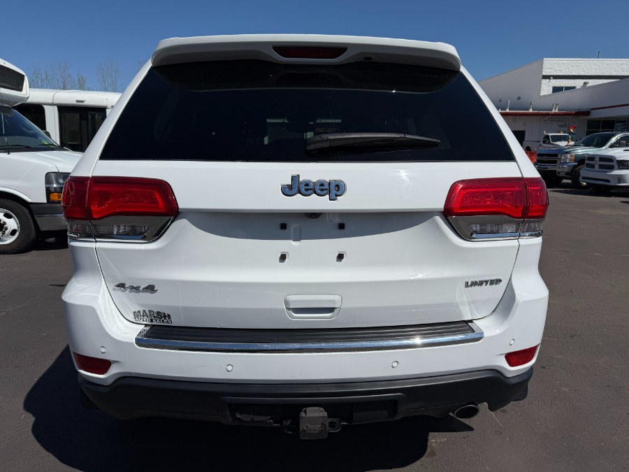 2016 Jeep Grand Cherokee 4WD 4dr Limited photo