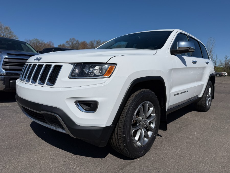 2016 Jeep Grand Cherokee 4WD 4dr Limited photo