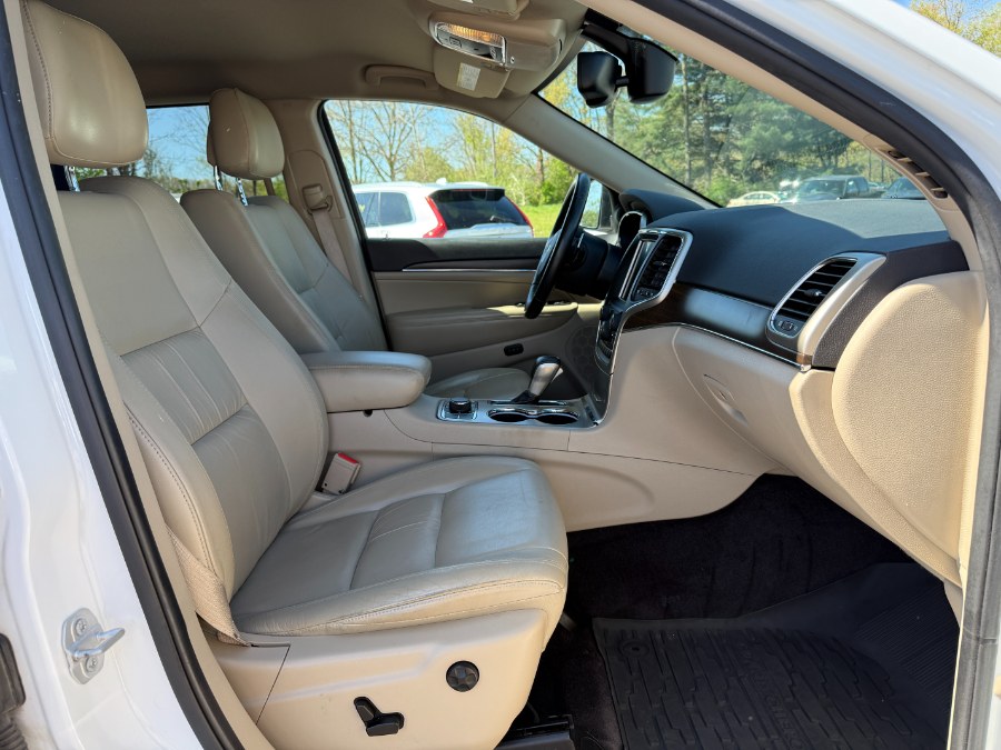 2016 Jeep Grand Cherokee 4WD 4dr Limited photo