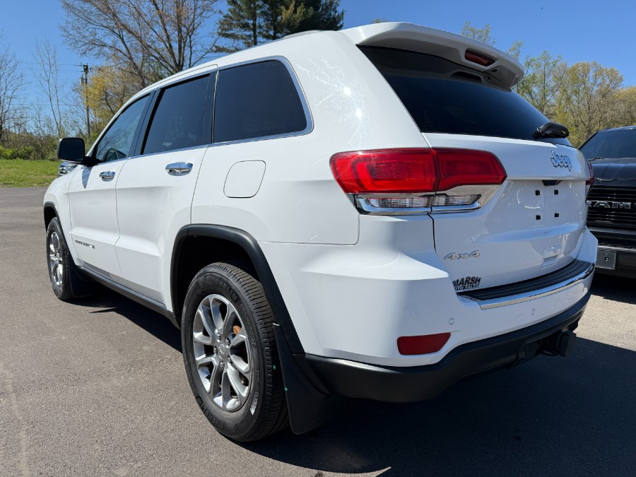 2016 Jeep Grand Cherokee 4WD 4dr Limited photo