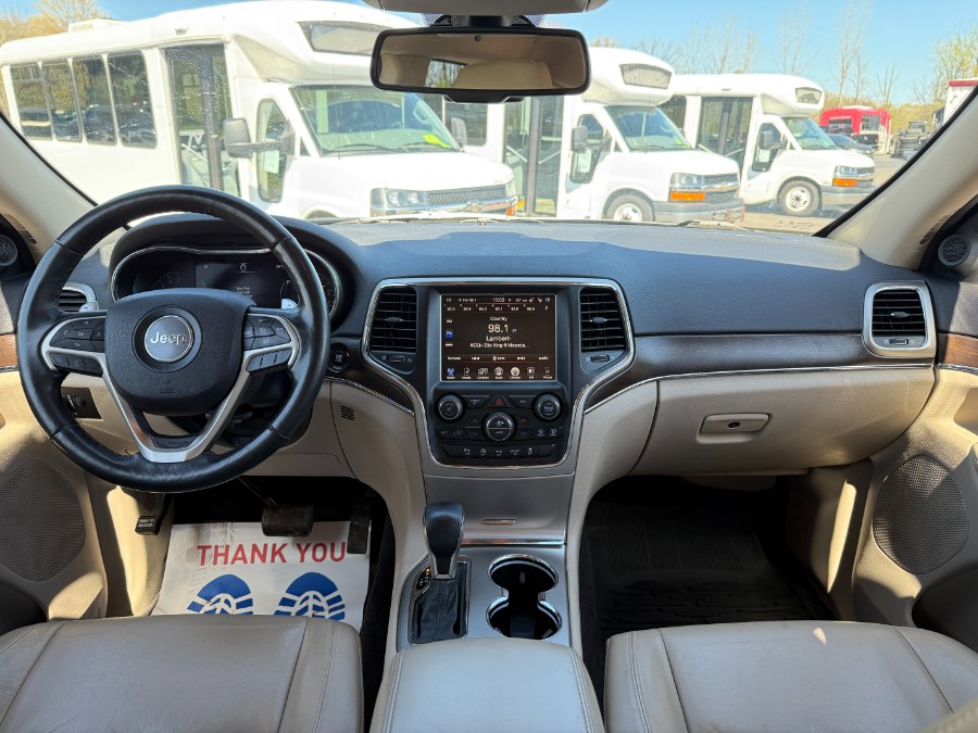 2016 Jeep Grand Cherokee 4WD 4dr Limited photo